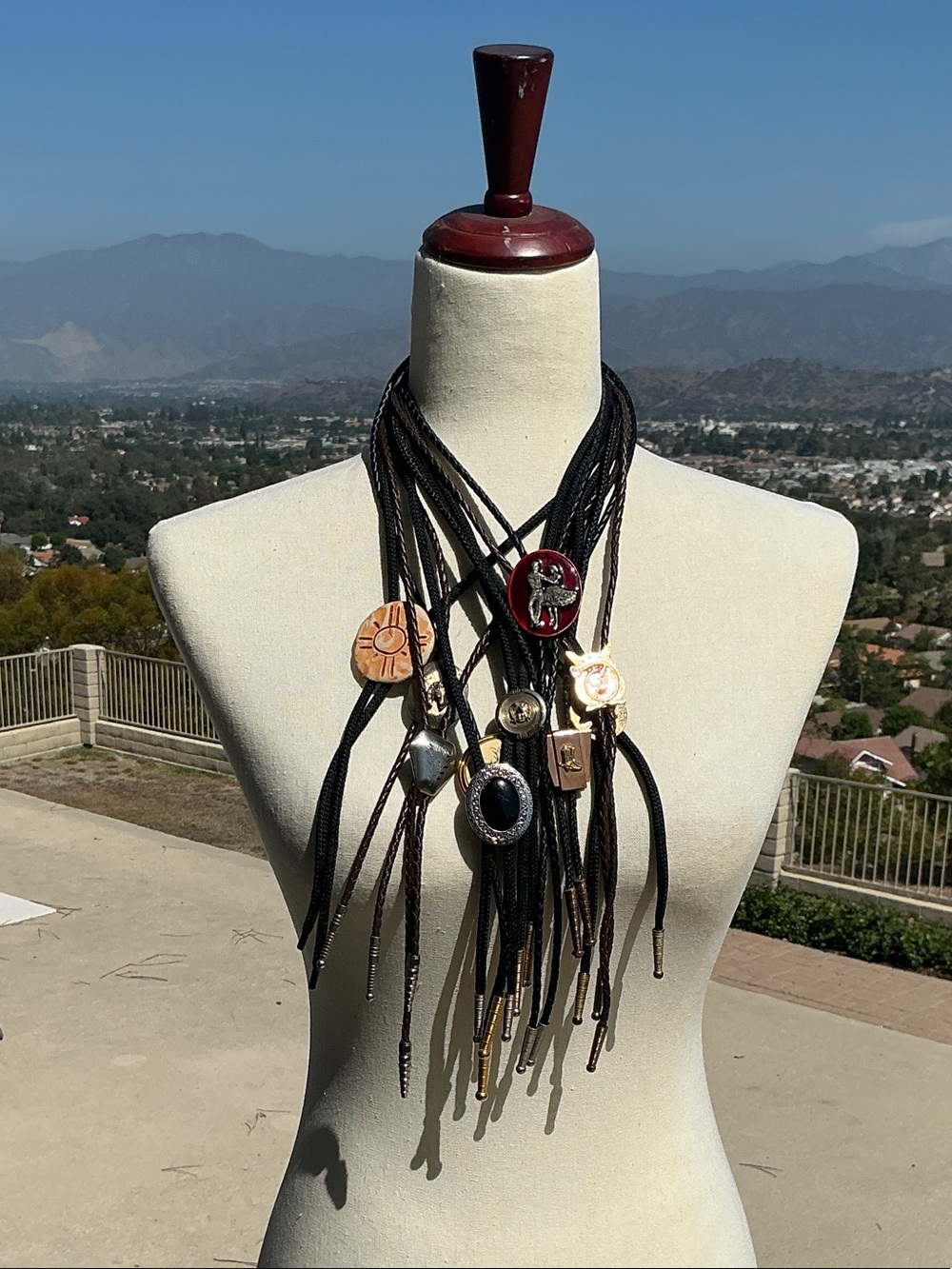 Vintage Bolo Tie bundle